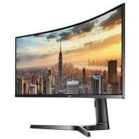 Монитор Samsung C43J890DKI фото 3